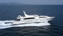 Motor yacht�BONITO